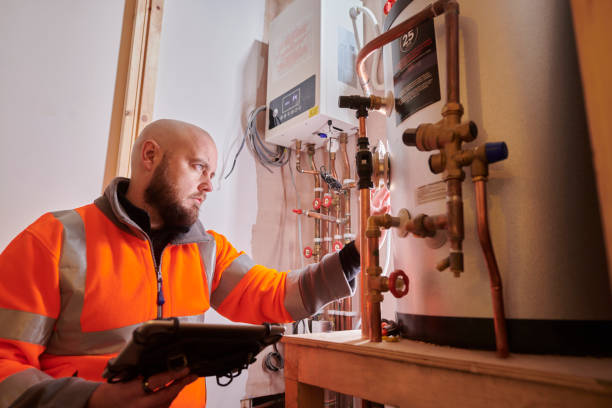 Best Gas Line Repair  in Mountain Home, NC