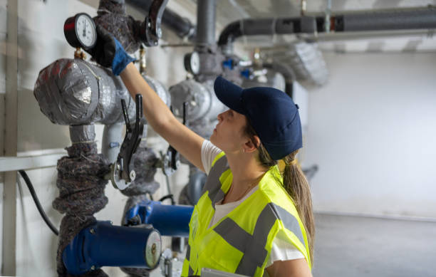 Water Softener Installation in Mountain Home, NC